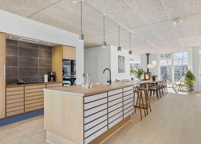 Dom wakacyjny Ha321-hals-hybenvaenget-6 *