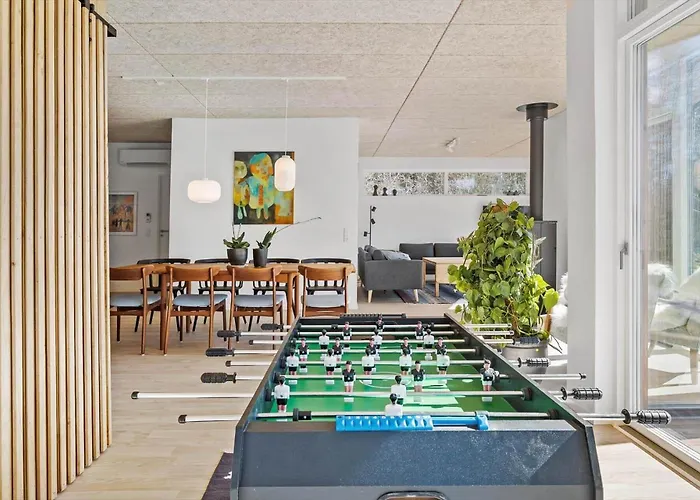 Dom wakacyjny Ha321-hals-hybenvaenget-6 *
